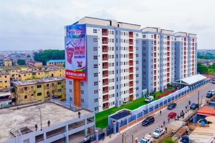 Sanwo-Olu inaugurates two housing schemes in Amuwo-Odofin