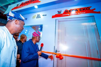 Sanwo-Olu launches Ilera Eko Jaara health insurance plan