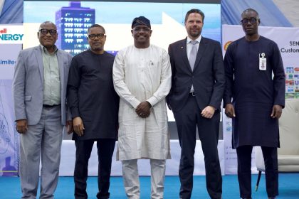 PHOTO NEWS: Faces at Shell Nigeria Gas Stakeholders’ Forum in Ibadan