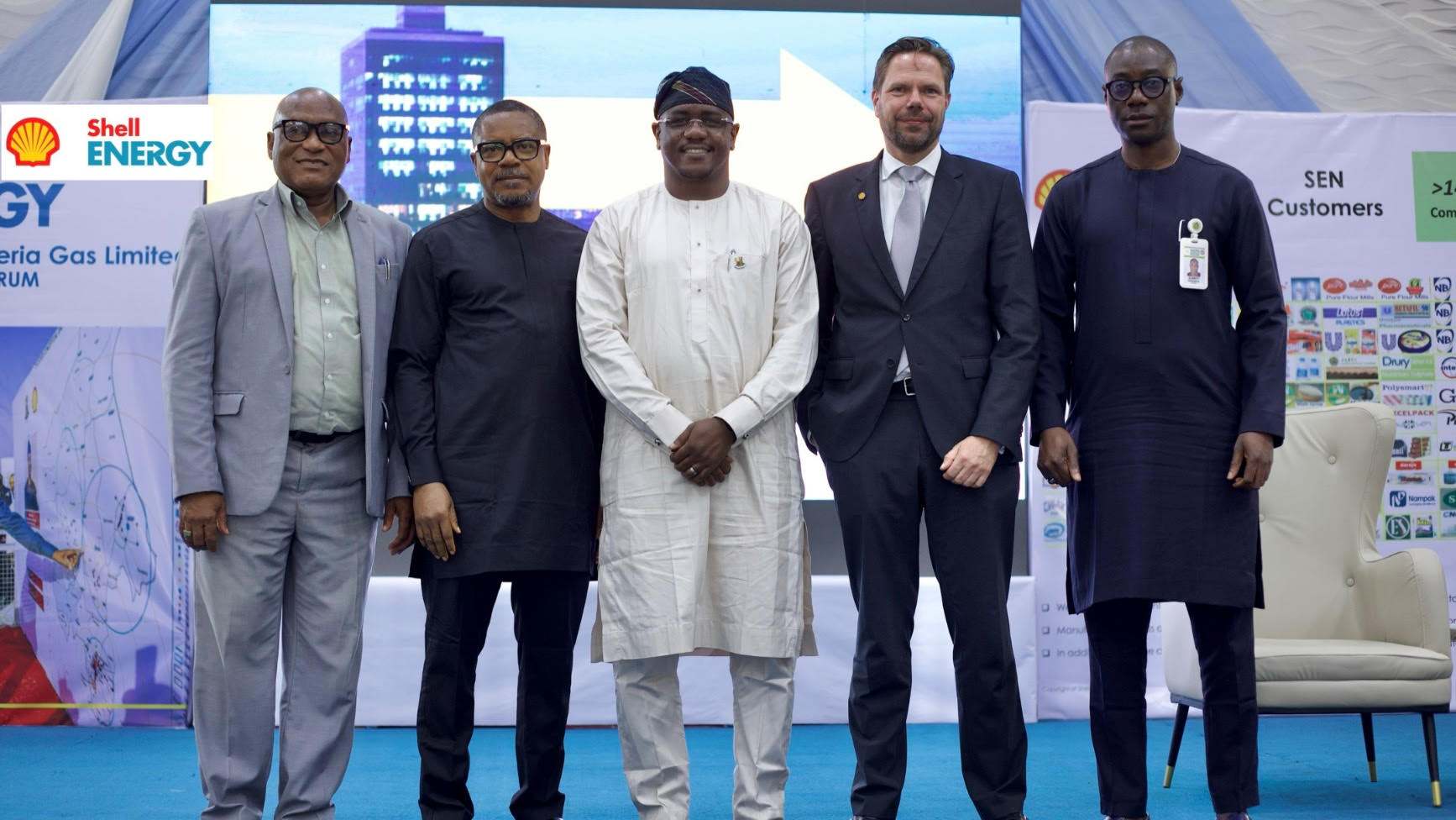PHOTO NEWS: Faces at Shell Nigeria Gas Stakeholders’ Forum in Ibadan