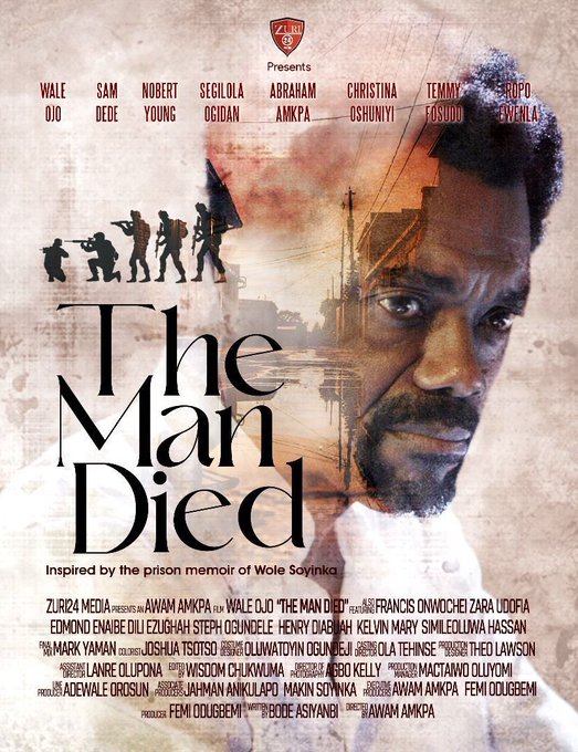 ‘The Man Died’ in Chicago for African and Diaspora Film Festival