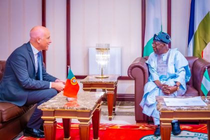 Tinubu receives ambassadors, calls for enhancement of economic value
