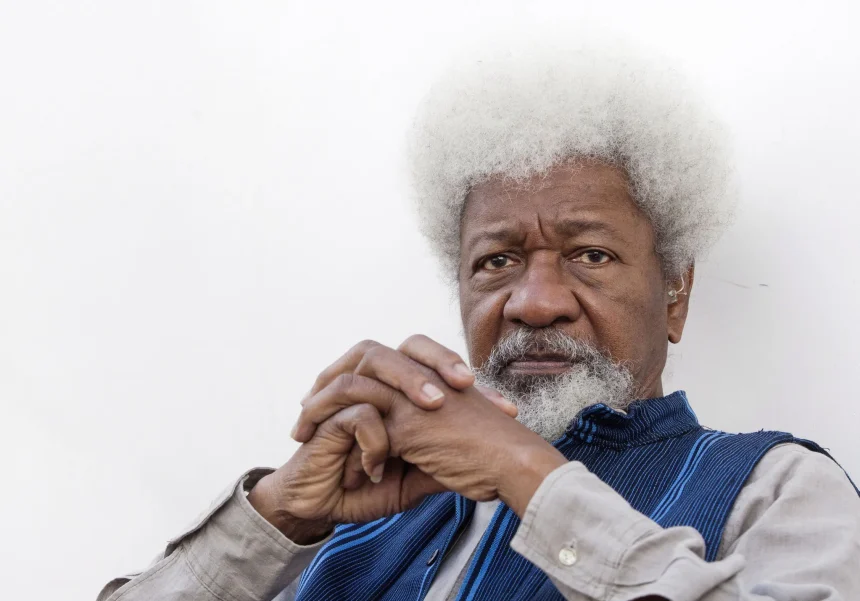 Why I have not assessed Tinubu’s government –Soyinka