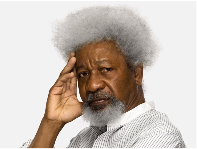 Wole Soyinka to speak at Africa Alive! 2024