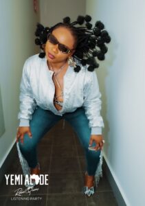 Singer Yemi Alade talks on new album, ‘Rebel Queen’