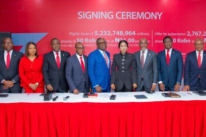 Zenith Bank finalises plans for N290bn rights issue and public offer
