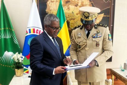 Gabon invites Dangote to invest in cement, fertilser production