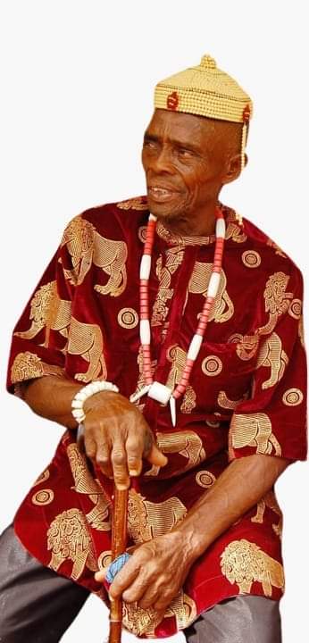 Publisher of ITREALMS Online loses father, Ogbuefi Nweke