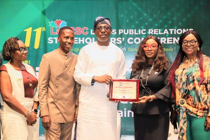 Why everyone must be a change agent –Sanwo-Olu