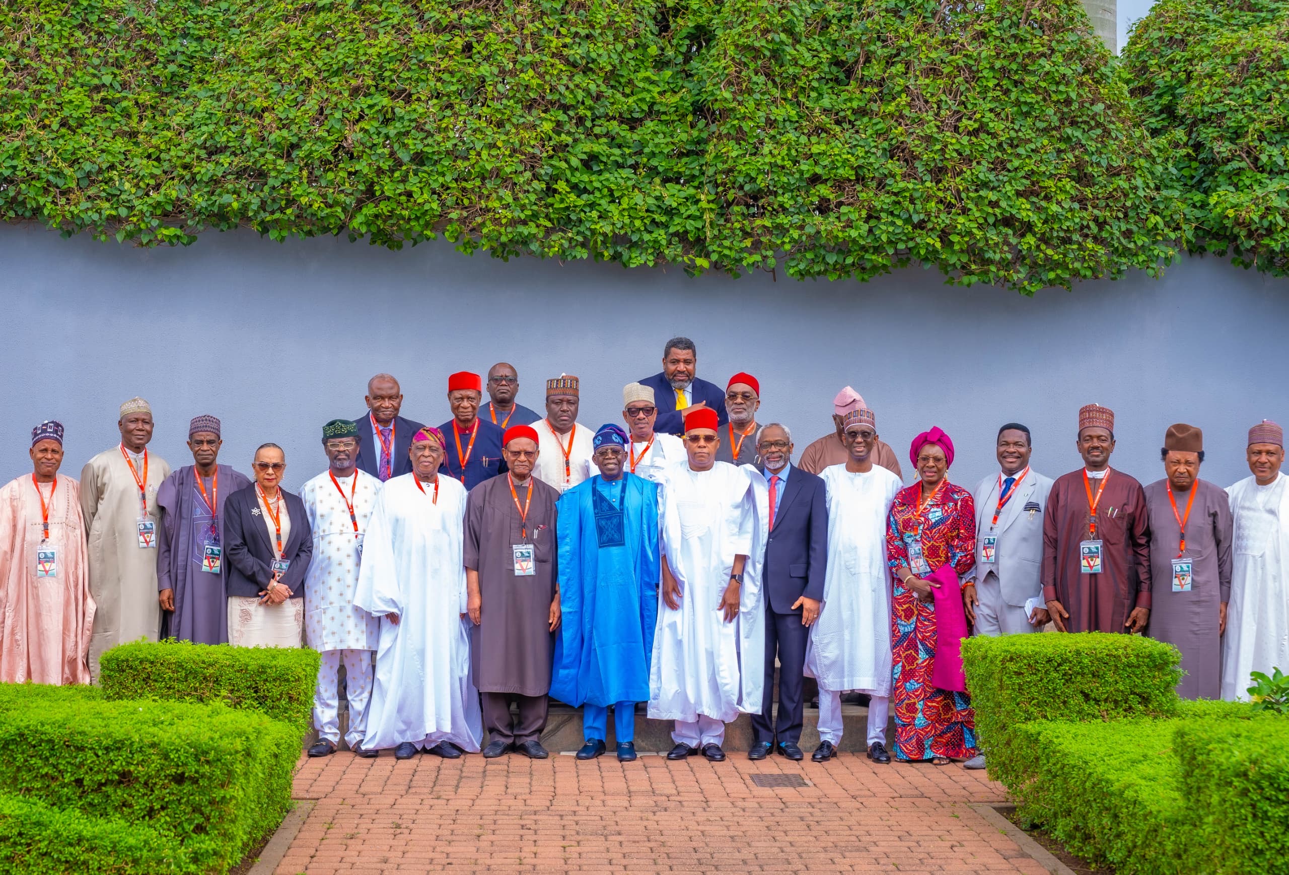 Tinubu to The Patriots: Retooling economy is my topmost priority