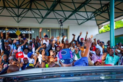 Tinubu hails zeal of Nigerian youths to digitally innovate Nigeria