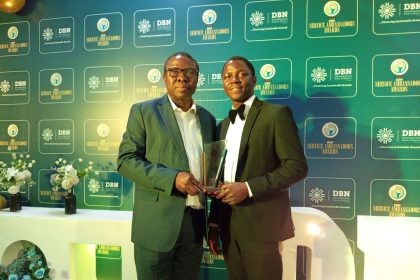 Richway MfB wins DBN’s highest impact on start-ups award 