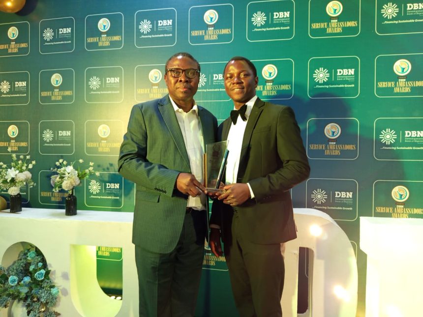 Richway MfB wins DBN’s highest impact on start-ups award 