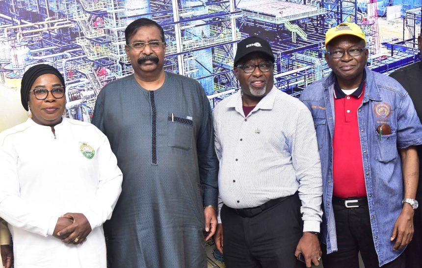 Dangote refinery is awesome, mind-blowing -Engineers