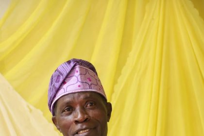 How Obasanjo challenged me to write my book -Dada Olaonipekun