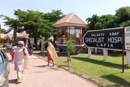 Tinubu approves takeover, conversion of Dalhatu Araf Hospital