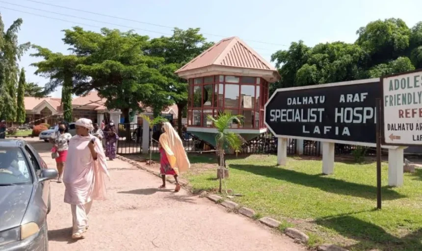 Tinubu approves takeover, conversion of Dalhatu Araf Hospital