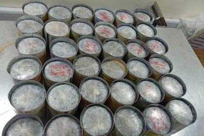 NDLEA intercepts drug consignments in baby food tins, cloths