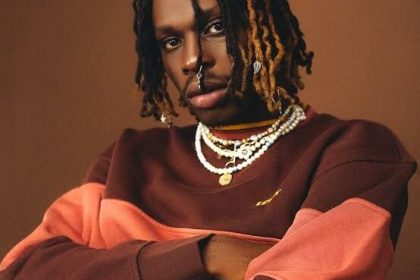 Fireboy DML releases album 'Adedamola' on Spotify