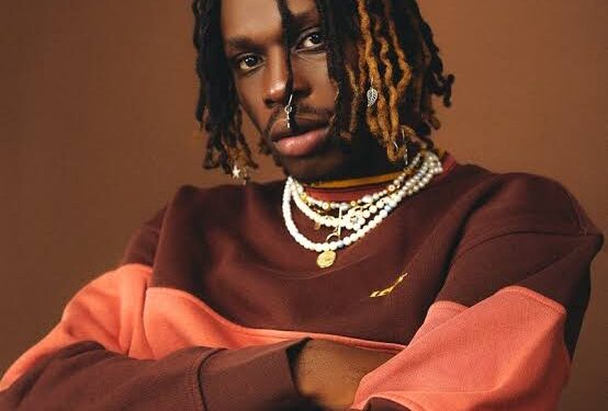 Fireboy DML releases album 'Adedamola' on Spotify