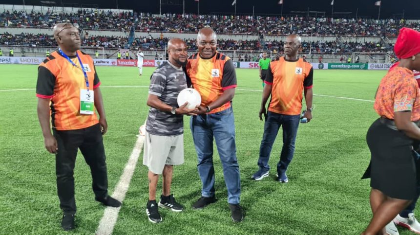 Attendance excites organisers of Coal City Cup