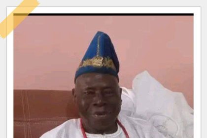 Dapo Abiodun's aide, Akinmade, loses father