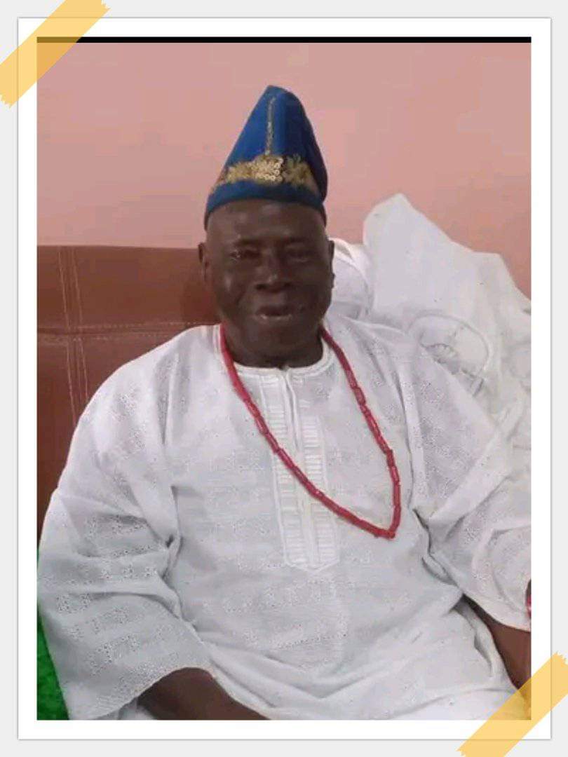 Dapo Abiodun's aide, Akinmade, loses father
