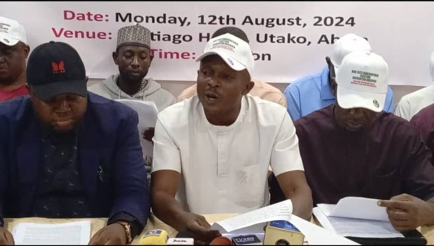 Kogi guber: SDP, Ajaka under fire over 'mindless blackmail, attacks against judiciary'