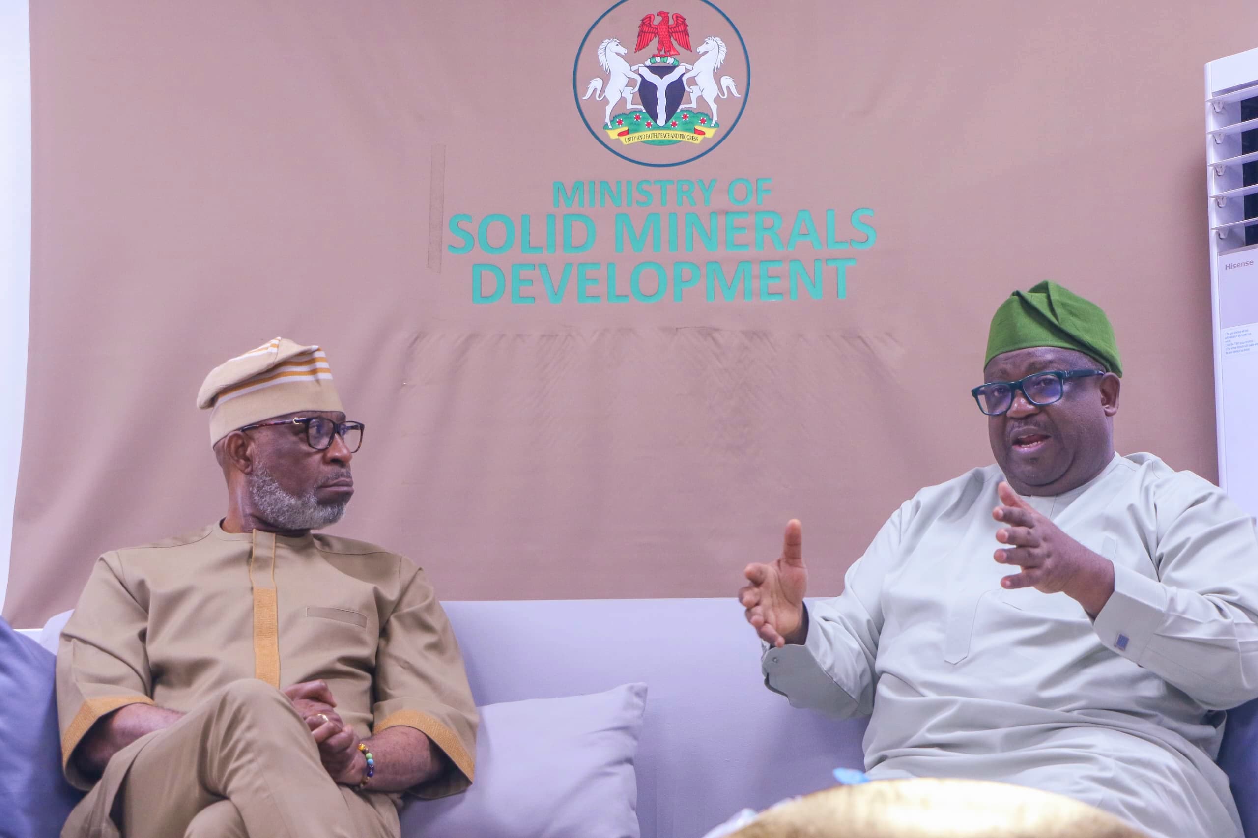 Forensic audit of mining sector underway – Alake