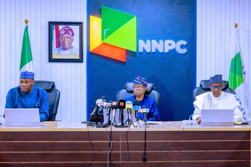 NNPC releases 2023 audited financial statement