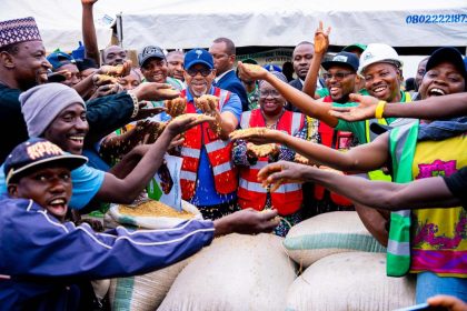 Plantation: Ogun joins league of large-scale rice-producing states