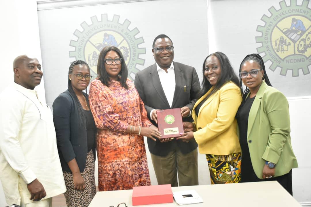 NCDMB, Ghana petroleum commission begin cooperation