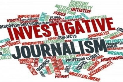Investigative journalism key to exposing corrupt practices —Centre