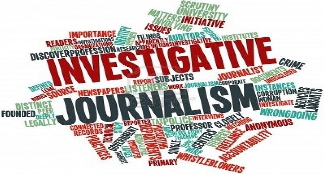 Investigative journalism key to exposing corrupt practices —Centre