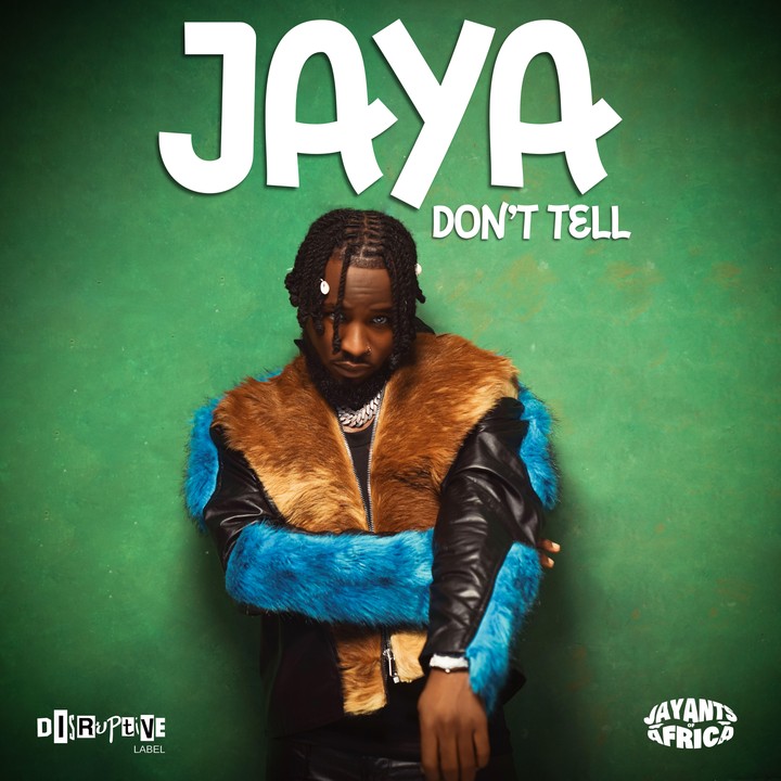 Jaya releases new single ‘Don’t tell’ video