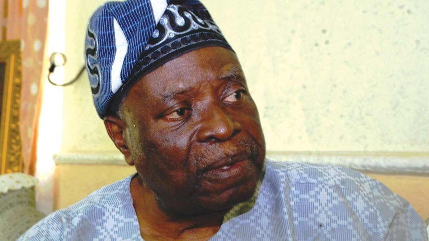 Justice Emmanuel Ayoola: Tinubu mourns, extols his virtues