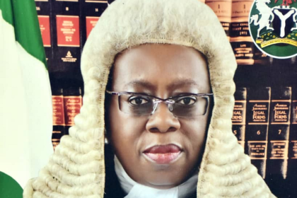 Tinubu swears in Justice Kudirat Kekere-Ekun as CJN
