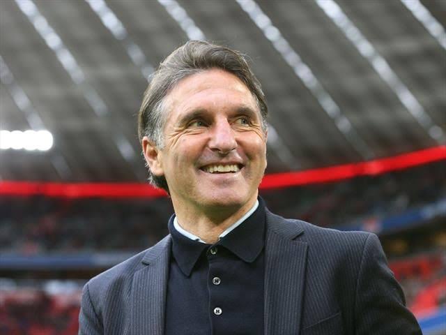 BREAKING: NFF signs Bruno Labbadia as Super Eagles coach
