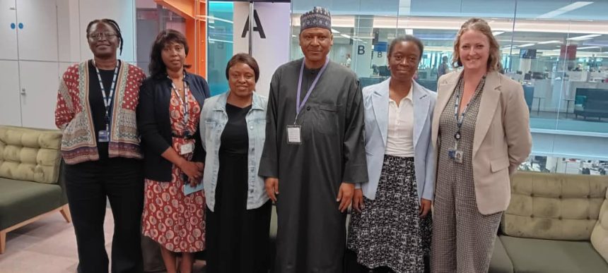 Deepening Nigeria-BBC relations crucial for informed society -Minister