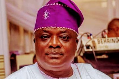 Oyo APC chairman, Isaac Omodewu, is dead