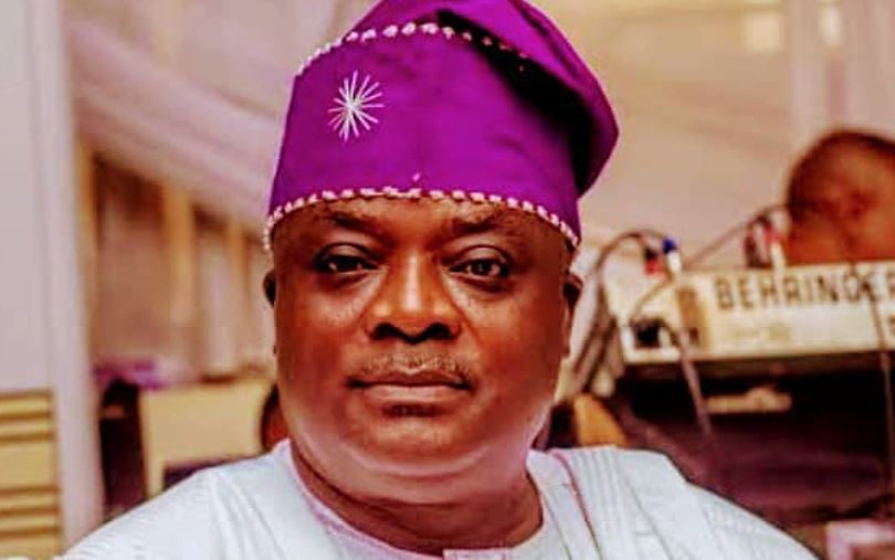 Oyo APC chairman, Isaac Omodewu, is dead