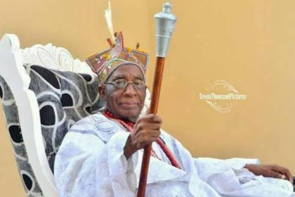 Tinubu mourns Owa of Idanre kingdom
