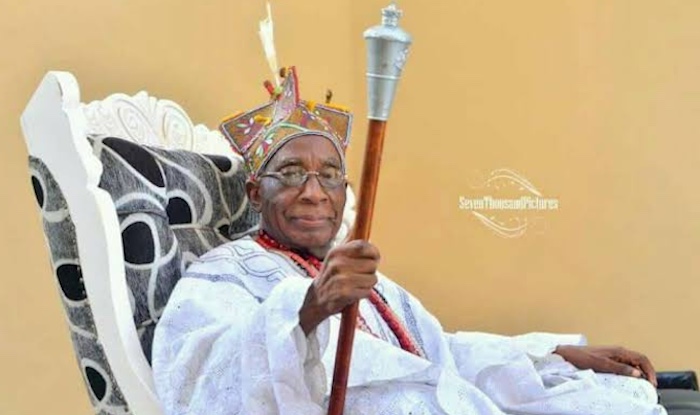 Tinubu mourns Owa of Idanre kingdom