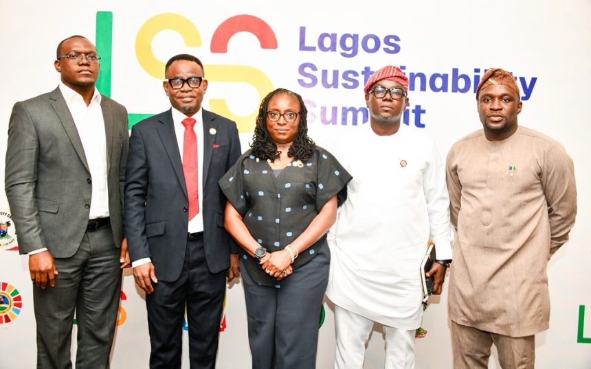 Lagos floats sustainability summit to champion city’s resilience
