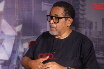 Ireti Doyle is a first-class mother —Patrick Doyle