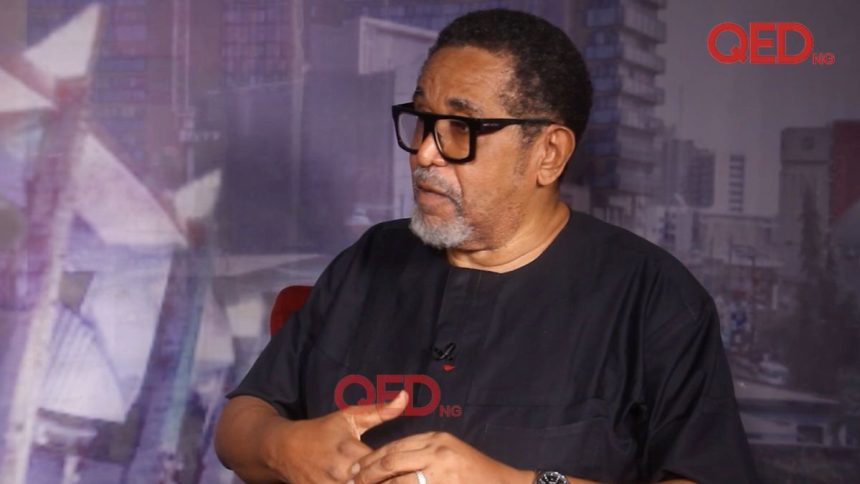 Ireti Doyle is a first-class mother —Patrick Doyle