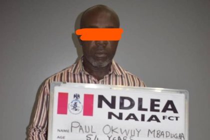 Businessman in NDLEA net, excretes 88 wraps of cocaine
