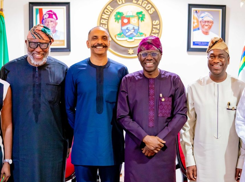 Sanwo-Olu urges agro, food processing companies to crash prices