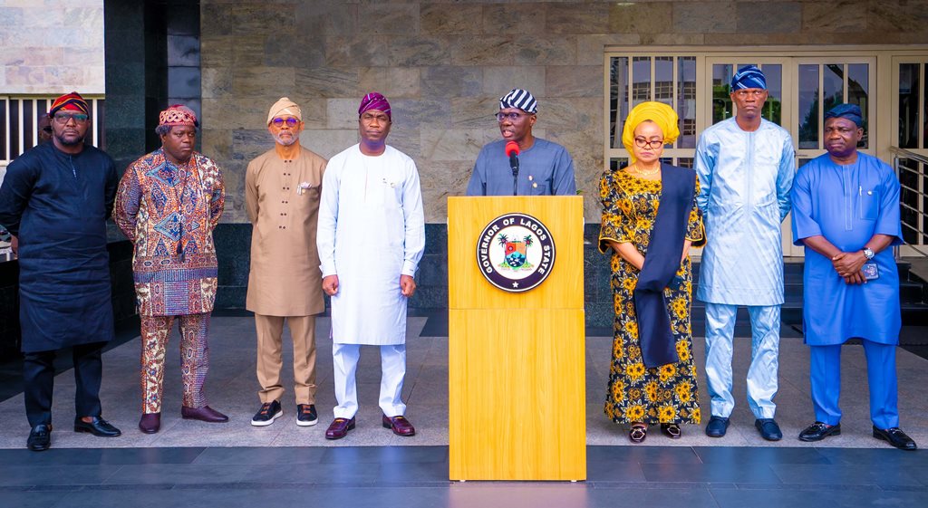 Lagos: There’s no need for protest -Sanwo-Olu
