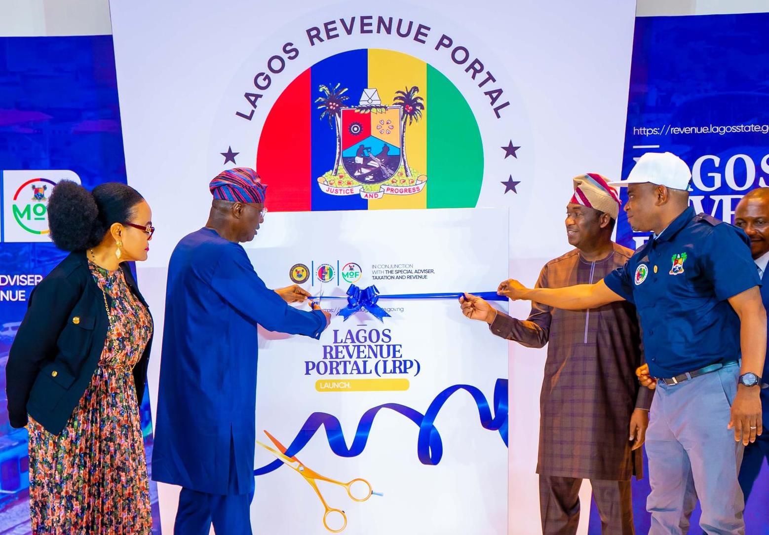 Lagos launches advanced, simplified revenue collection portal
